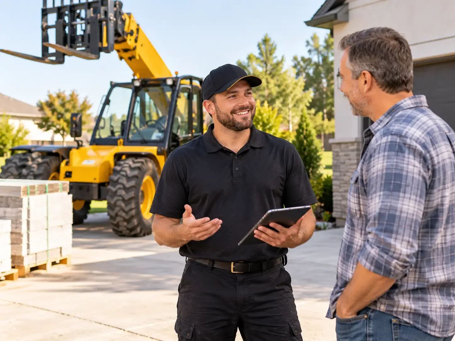 Forklift Rental Anderson, CA FAQs